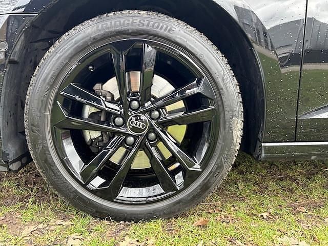 Occasion Audi A3 150 PK (110 kW) 2021 Zwart Sedan