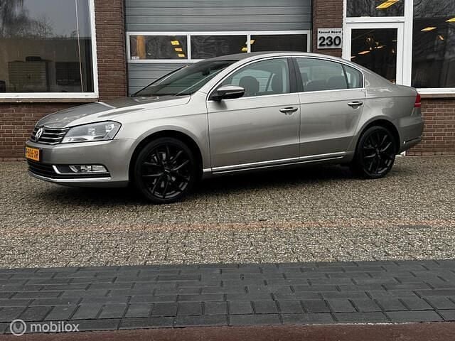 Occasion VW Passat 123 PK (90 kW) 2012 Bruin Sedan