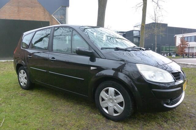 Occasion Renault Grand Scénic II Business 112 PK (82 kW) 2007 Zwart MPV