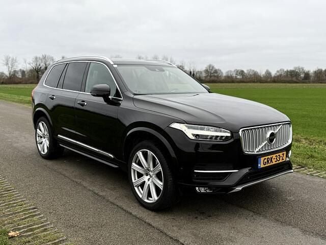 Occasion Volvo XC90 Inscription 320 PK (235 kW) 2015 Zwart SUV
