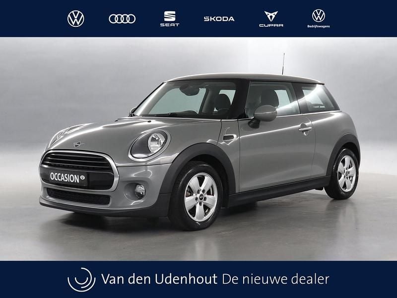 Occasion Mini Cooper Salt 136 PK (100 kW) 2020 Grijs Hatchback