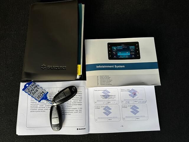 Occasion Suzuki SX4 S-Cross 102 PK (75 kW) 2024 Grijs (metallic) SUV