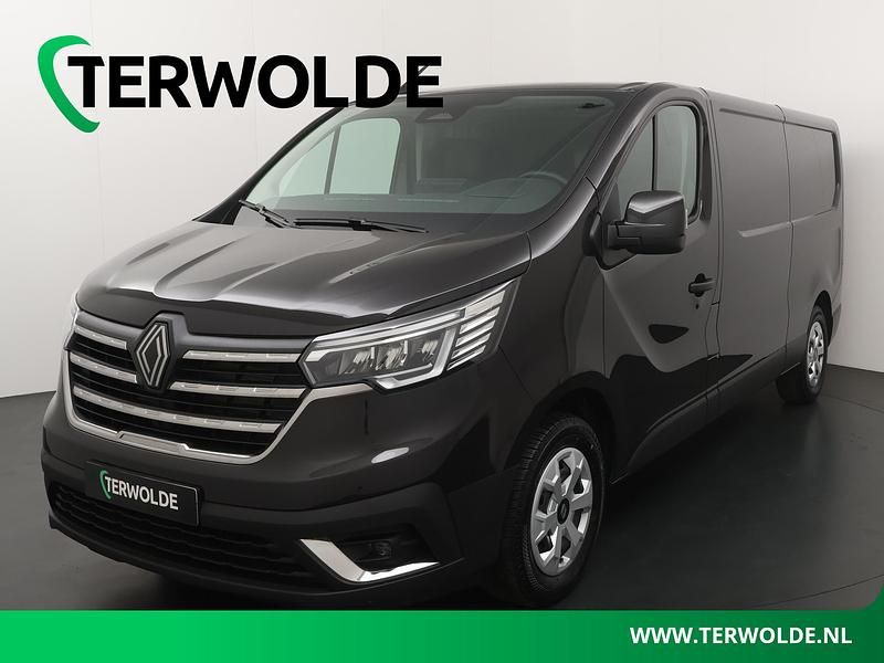 Noir midnight Nieuw 2024 Renault Trafic Van | € 26.400 (Eerlijke prijs) - Afbeelding 1/4