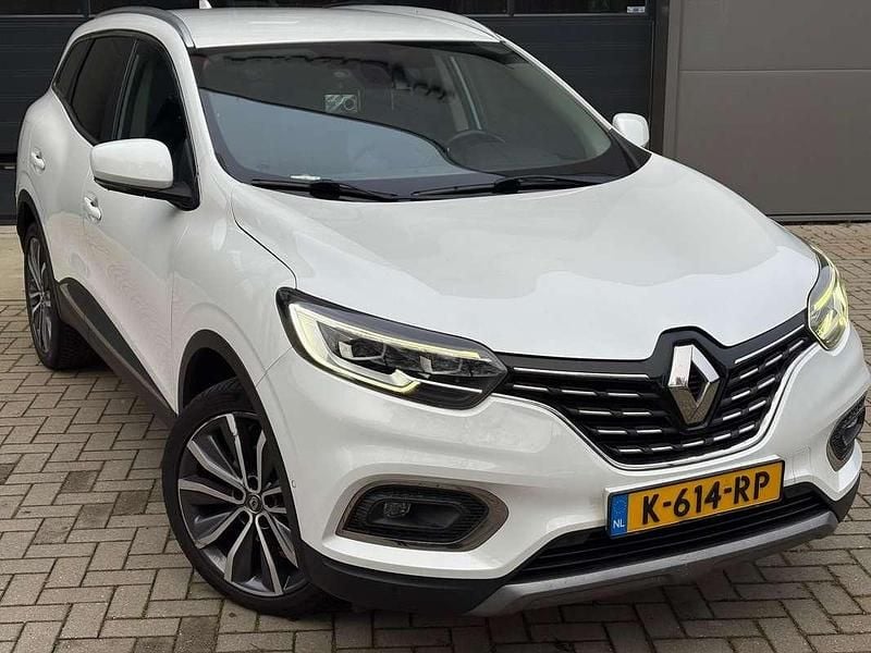 Wit Occasion 2019 Renault Kadjar SUV | € 15.950 (Goede deal) - Afbeelding 1/4