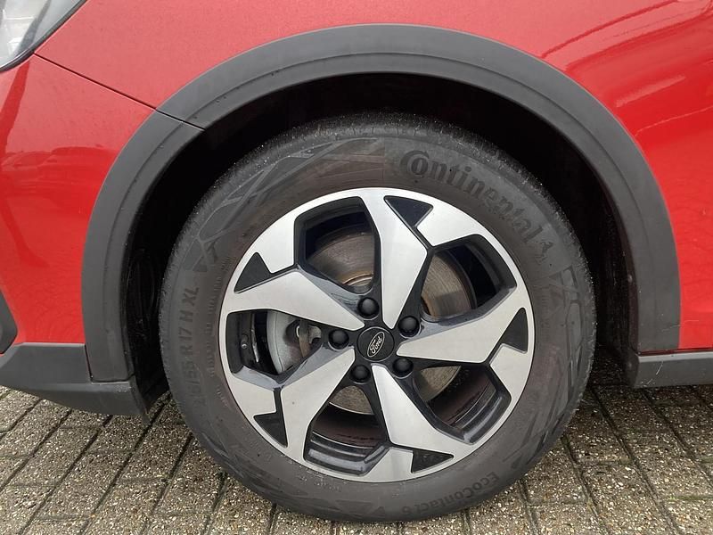 Occasion Ford Tourneo Connect Active 115 PK (84 kW) 2026 Rood MPV