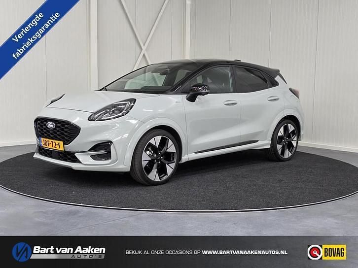 Occasion 2024 Ford Puma Gen-E ST-Line X SUV | € 29.950 (Duur) - Afbeelding 1/4