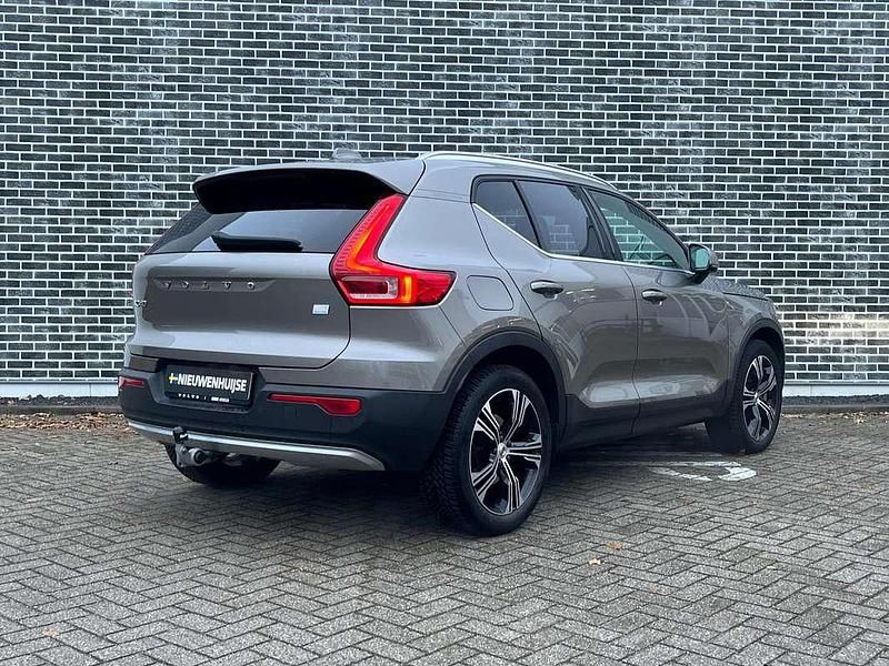 Occasion Volvo XC40 Inscription 262 PK (192 kW) 2020 Grijs SUV