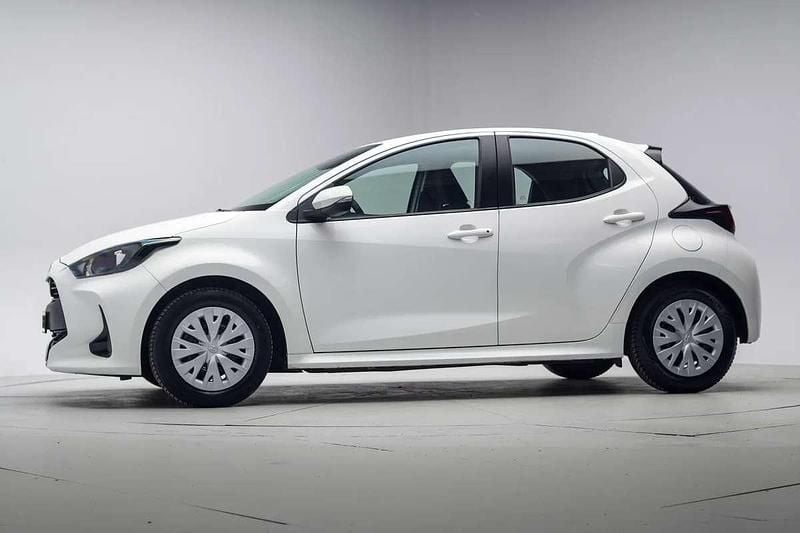 Occasion Toyota Yaris Hybrid Business Edition 92 PK (67 kW) 2021 Wit Hatchback