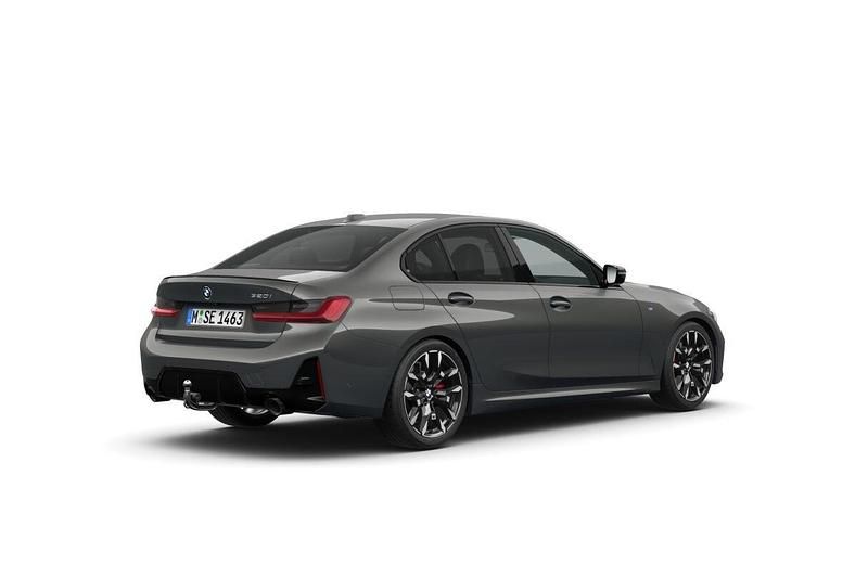 Nieuw BMW 320 Comfort Edition 184 PK (135 kW) 2026 Grijs Sedan