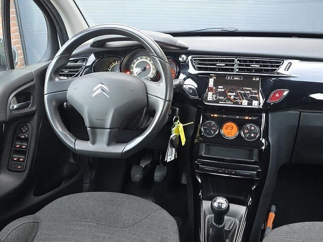 Occasion Citroën C3 PureTech 82 PK (60 kW) 2015 Wit Hatchback