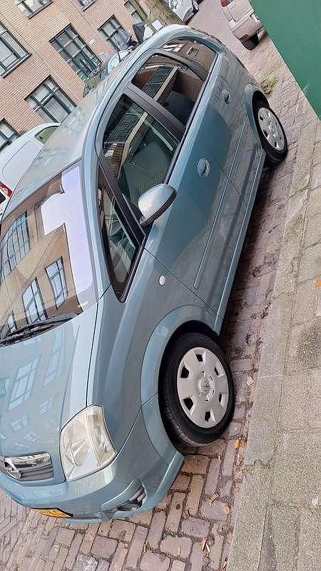 Occasion Opel Meriva 105 PK (77 kW) 2006 MPV