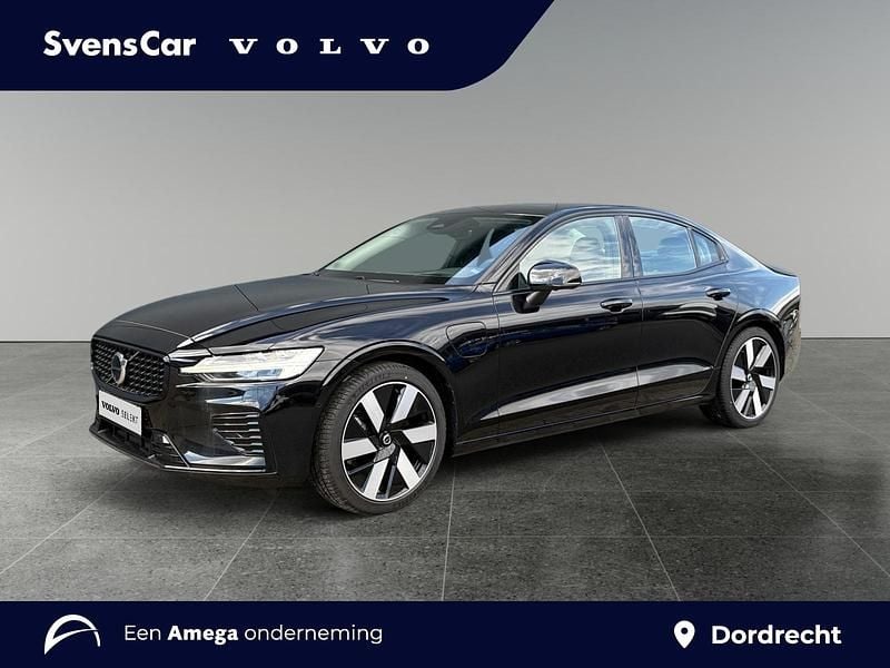 Zwart Gebruikt 2024 Volvo S60 Ultimate Sedan | € 41.950 (Goede deal) - Afbeelding 1/4