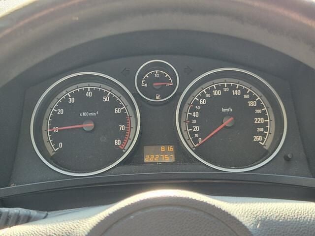 Occasion Opel Zafira Executive 140 PK (102 kW) 2006 Grijs MPV