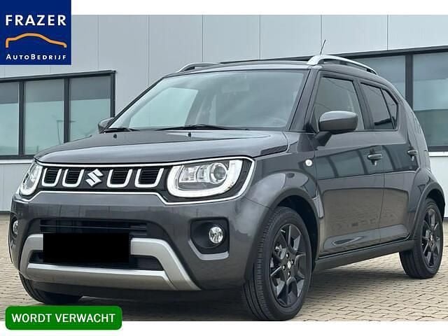 Grijs Gebruikt 2021 Suzuki Ignis Hatchback | € 20.790 (Eerlijke prijs) - Afbeelding 1/4