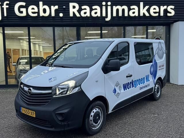 Overige Gebruikt 2019 Opel Vivaro Edition MPV | € 12.900 (Super prijs) - Afbeelding 1/4