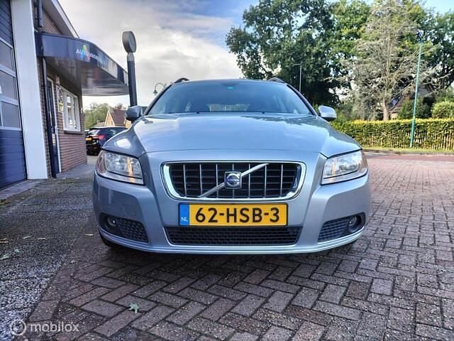 Occasion Volvo V70 145 PK (106 kW) 2009 Grijs Stationwagen