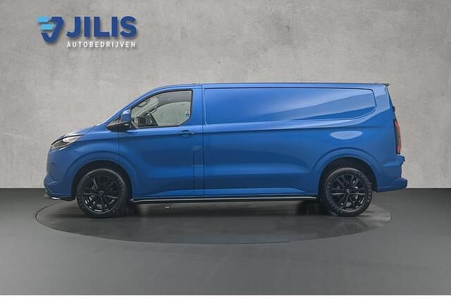 Nieuw Ford Transit Limited 2025 Blauw Van