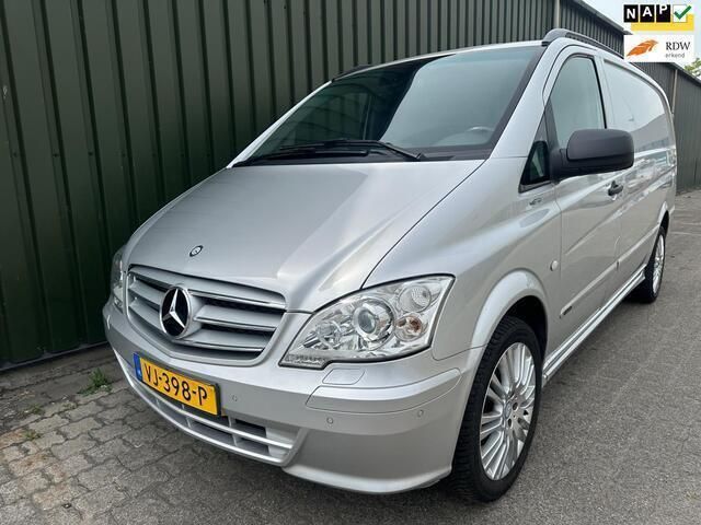 Overige Gebruikt 2014 Mercedes Vito MPV | € 8.799 (Eerlijke prijs) - Afbeelding 1/4