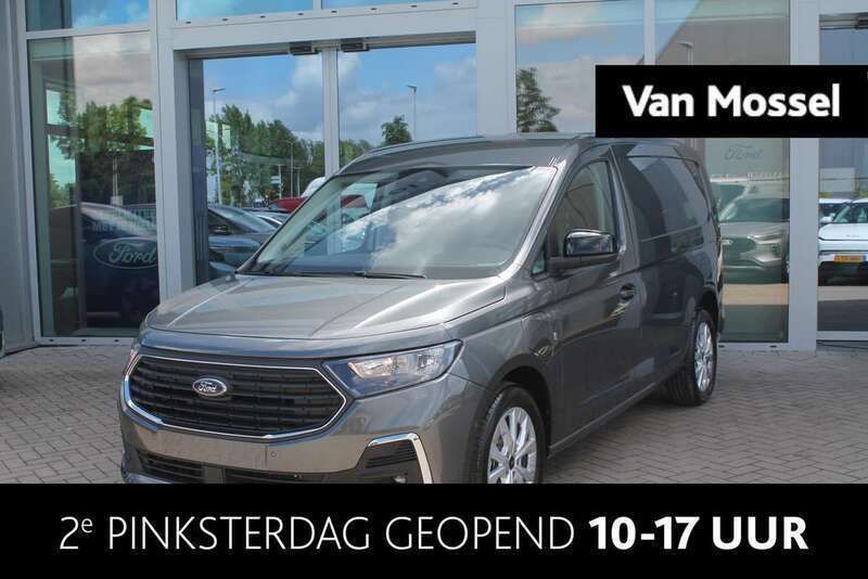 Grijs Nieuw 2025 Ford Transit Limited Van | € 35.776 (Duur) - Afbeelding 1/4