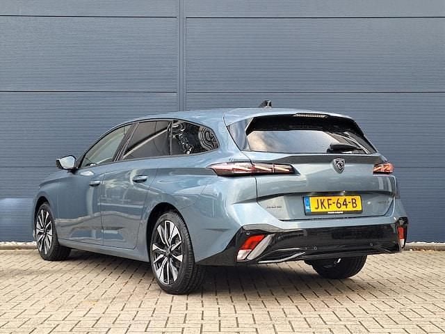 Occasion Peugeot 308 SW Allure 136 PK (100 kW) 2025 Blauw Stationwagen