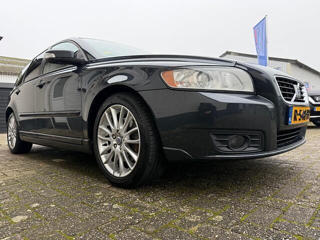 Occasion Volvo V50 140 PK (102 kW) 2009 Grijs Stationwagen