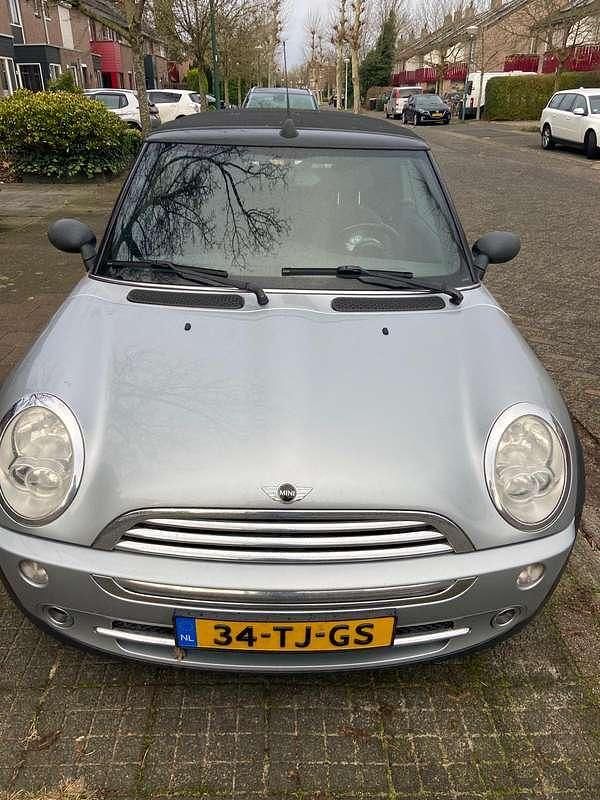 Occasion Mini ONE Salt 90 PK (66 kW) 2006 Grijs Hatchback