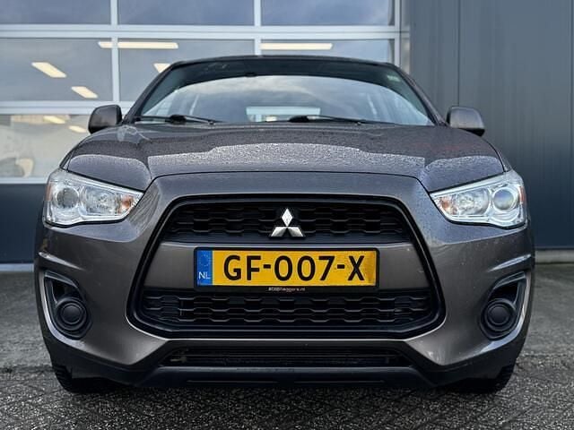 Occasion Mitsubishi ASX 117 PK (86 kW) 2015 Bruin SUV