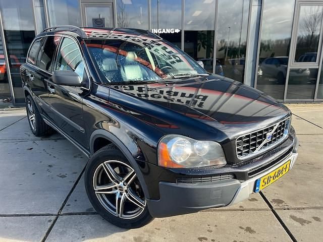 Occasion Volvo XC90 272 PK (200 kW) 2003 Zwart SUV