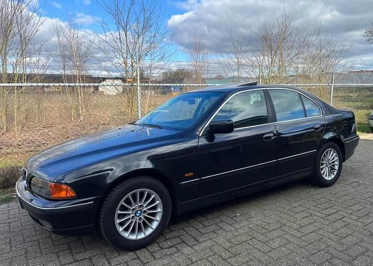 Gebruikt 1997 BMW 535 | € 3.500 (Eerlijke prijs) - Afbeelding 1/4
