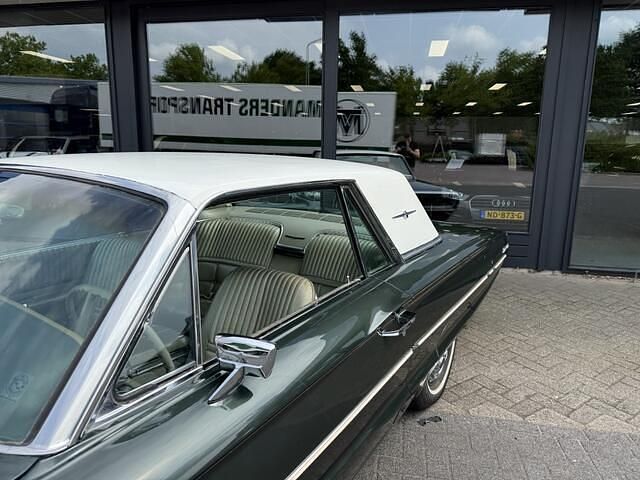 Occasion Ford Thunderbird 300 PK (220 kW) 1966 Groen Coupé