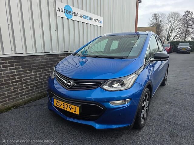 Occasion Opel Ampera Business 150 kW (204 PK) 2019 Blauw Hatchback