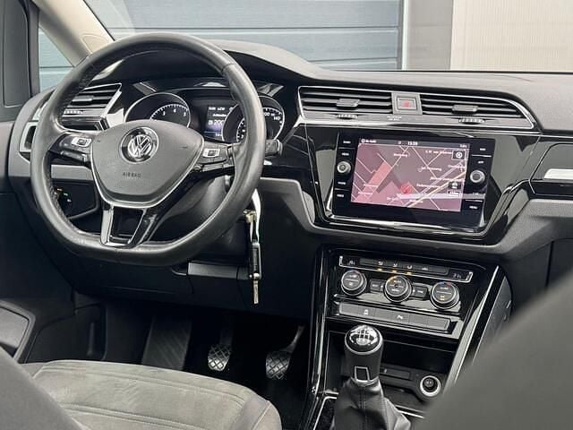 Occasion VW Touran Highline 150 PK (110 kW) 2018 Overige MPV
