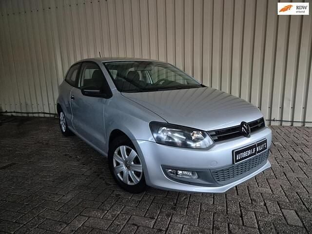 Occasion VW Polo 60 PK (44 kW) 2011 Grijs Hatchback