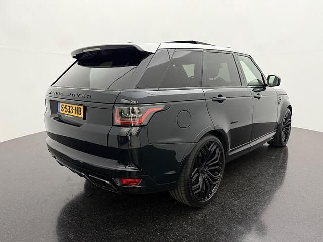 Occasion Land Rover Range Rover Autobiography 510 PK (375 kW) 2015 Zwart SUV