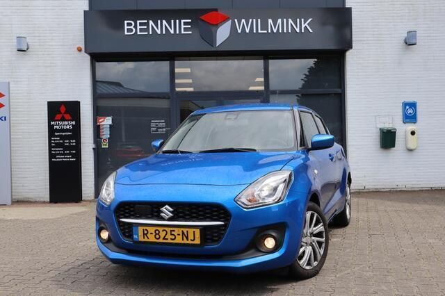 Blauw Gebruikt 2022 Suzuki Swift Hatchback | € 16.895 (Eerlijke prijs) - Afbeelding 1/4