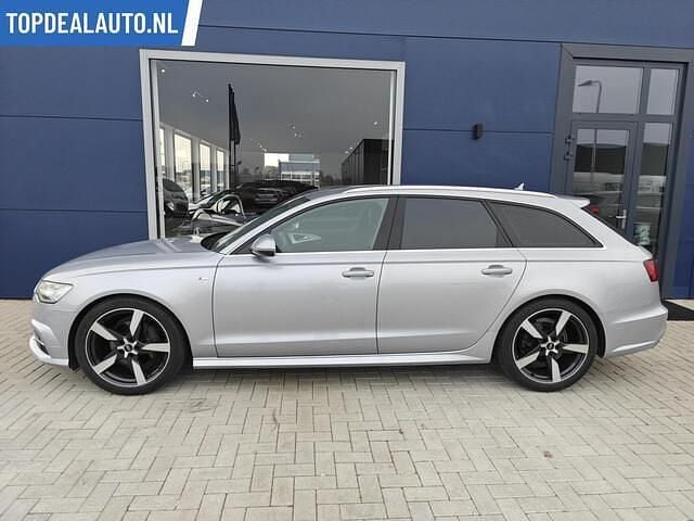Occasion Audi A6 S-Line 191 PK (140 kW) 2019 Grijs Stationwagen