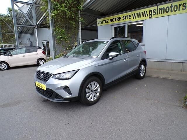 Zilver Gebruikt 2023 Seat Arona SUV | € 17.500 (Super prijs) - Afbeelding 1/4