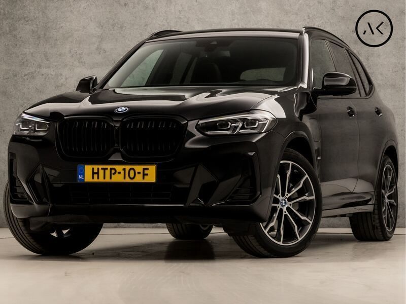 Zwart Gebruikt 2023 BMW X3 Executive SUV | € 54.945 (Super prijs) - Afbeelding 1/4
