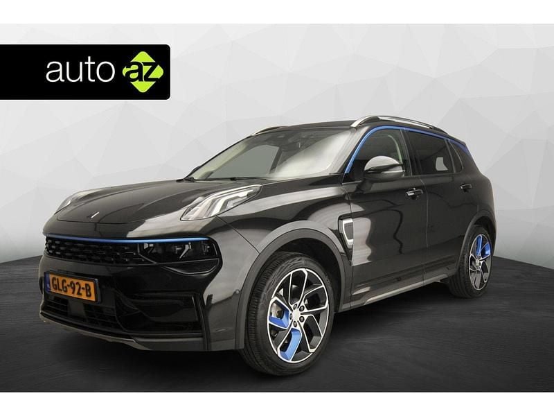 Zwart Occasion 2021 Lynk & Co 01 SUV | € 21.900 (Goede deal) - Afbeelding 1/4