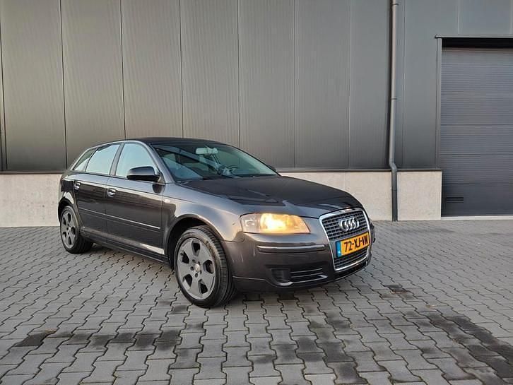 Gebruikt 2007 Audi A3 | € 1.750 (Super prijs) - Afbeelding 1/4