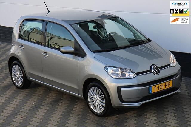 Grijs Gebruikt 2023 VW up! Hatchback | € 13.945 (Eerlijke prijs) - Afbeelding 1/4
