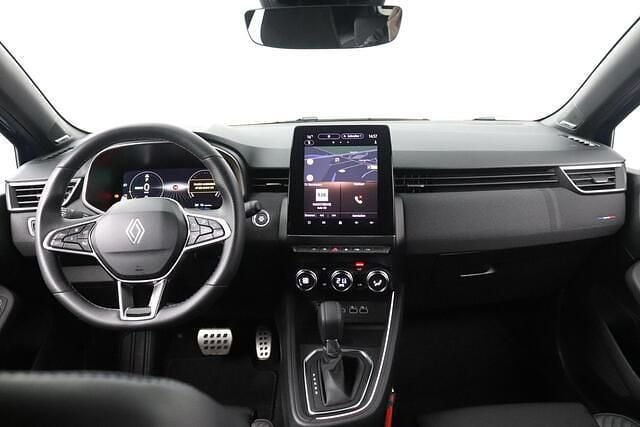 Occasion Renault Clio V Esprit Alpine 143 PK (105 kW) 2024 Blauw Hatchback