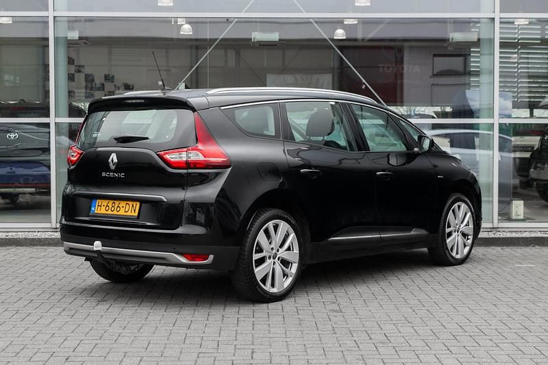 Occasion Renault Grand Scénic IV LIMITED 2020 Zwart MPV