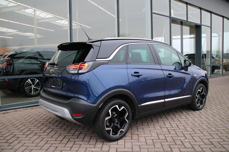 Occasion Opel Crossland X Ultimate 2022 Blauw SUV