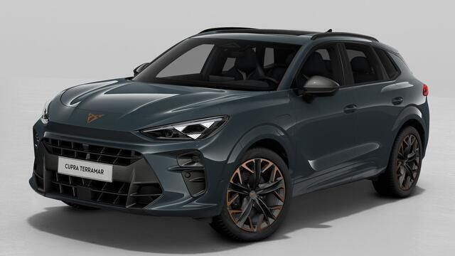 Blauw Nieuw 2025 Cupra Terramar VZ SUV | € 53.970 (Goede deal) - Afbeelding 1/4