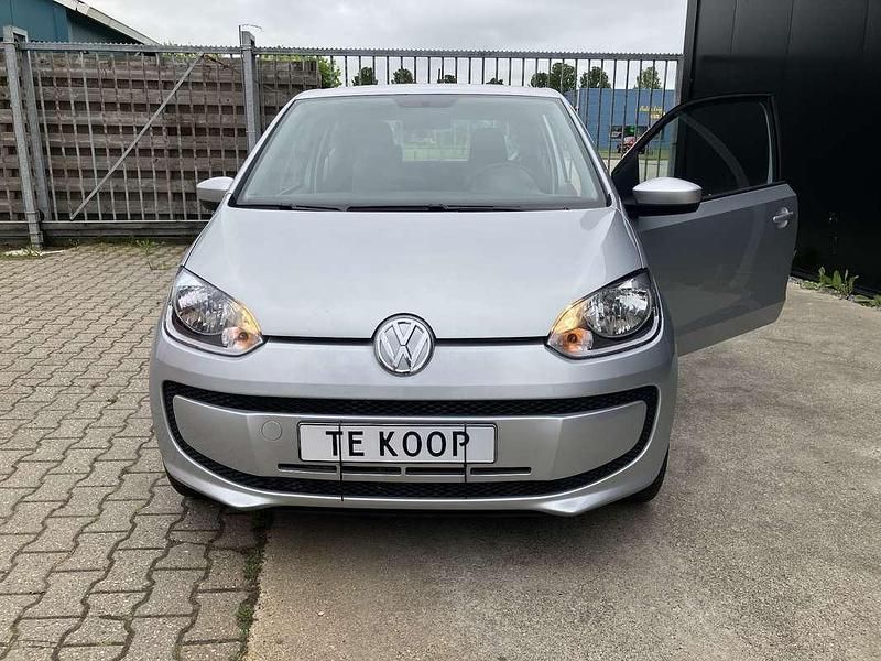 Zilver Gebruikt 2016 VW up! Move Hatchback | € 6.500 (Eerlijke prijs) - Afbeelding 1/4