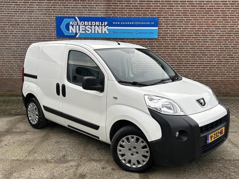 Overige Occasion 2017 Peugeot Bipper MPV | € 4.950 (Eerlijke prijs) - Afbeelding 1/4