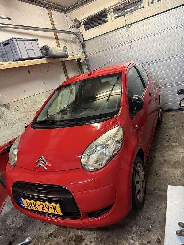 Occasion 2009 Citroën C1 Advance Hatchback | € 850 (Super prijs) - Afbeelding 1/4