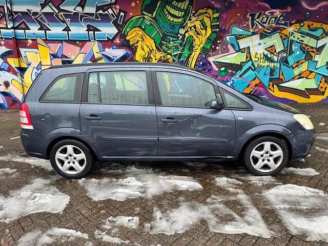 Occasion Opel Zafira Business 140 PK (102 kW) 2008 Grijs MPV