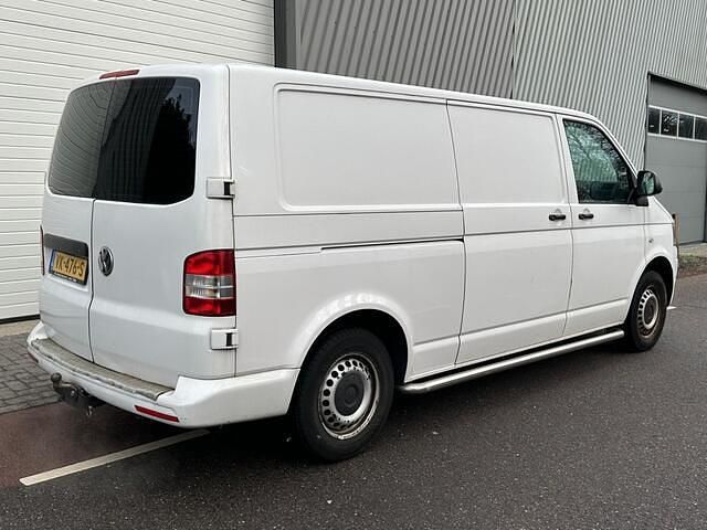 Occasion VW T5 Highline 114 PK (83 kW) 2014 Wit Van